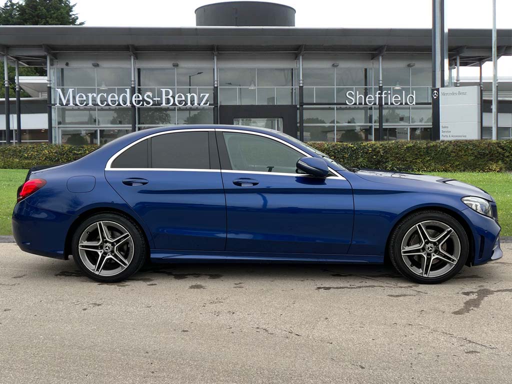 Used Mercedes-Benz C Class 2020 for sale - 77533045: Photo 7