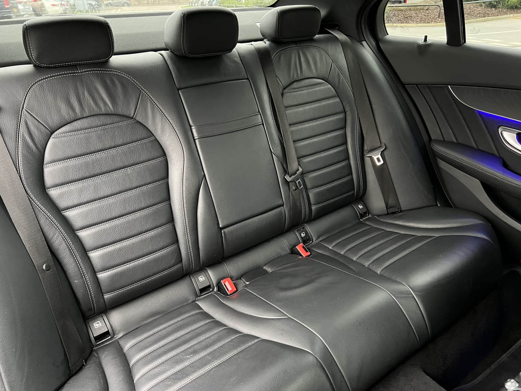 Used Mercedes-Benz C Class 2020 for sale - 77533045: Photo 8