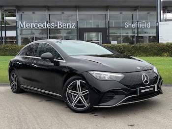 Mercedes-Benz EQA feature image