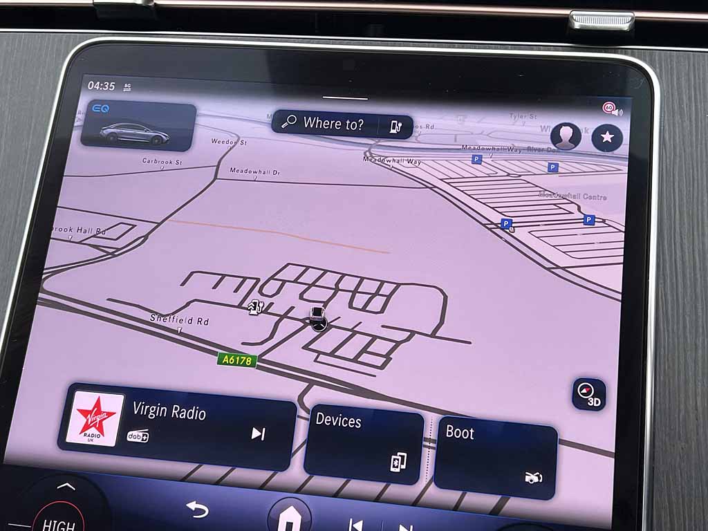 Used Mercedes-Benz EQA 2025 for sale - 78004977: Photo 5