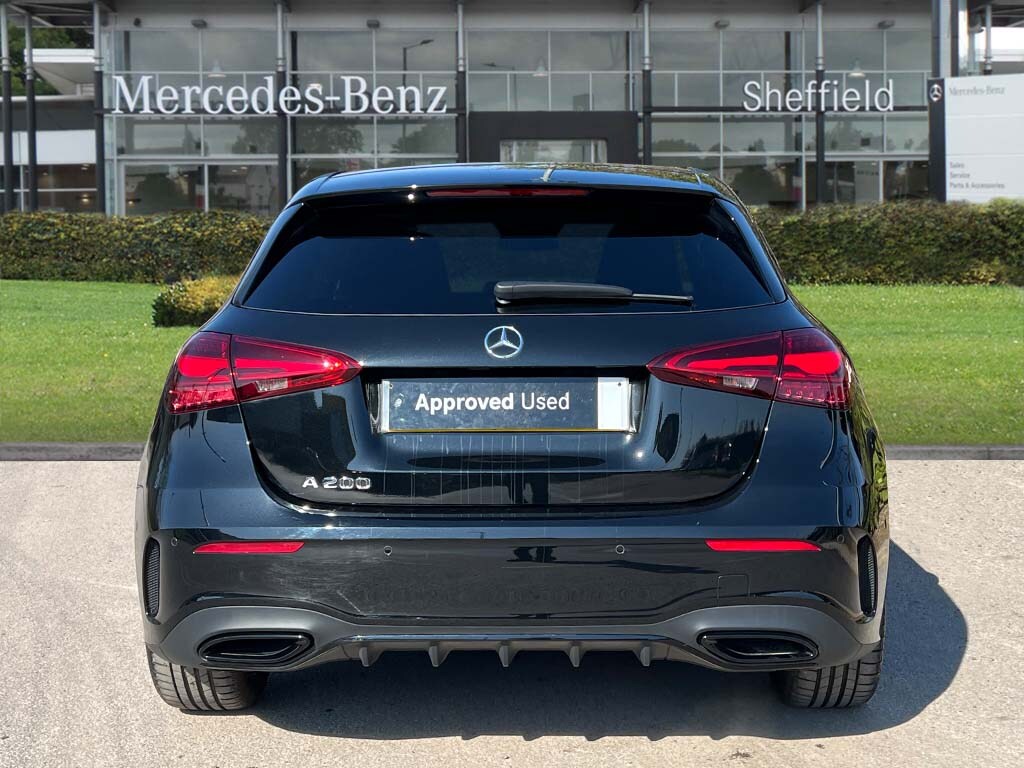 Used Mercedes-Benz A-Class 2025 for sale - 78015201: Photo 11