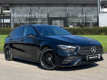 Mercedes-Benz A-Class feature image