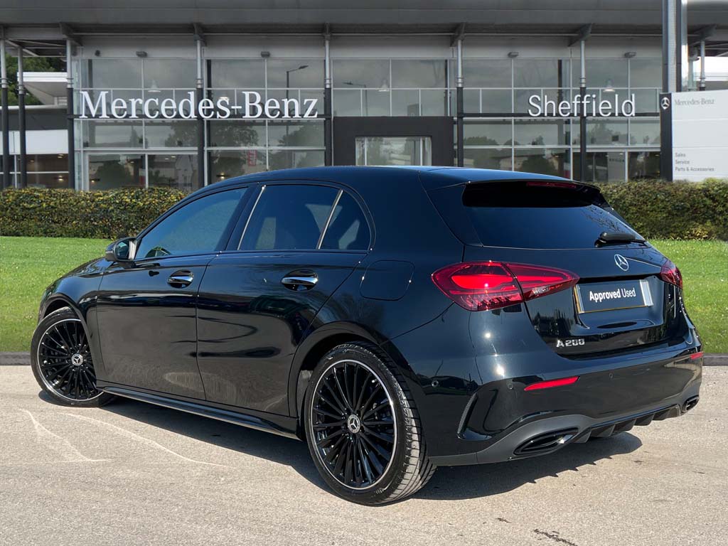 Used Mercedes-Benz A-Class 2025 for sale - 78015201: Photo 2