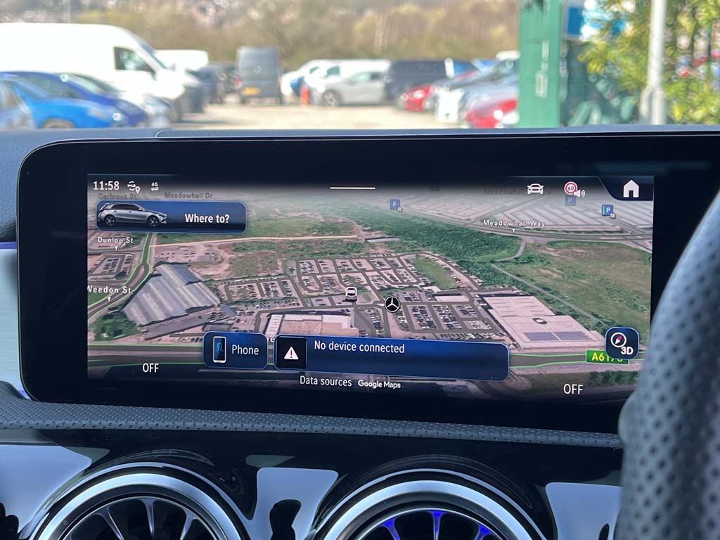 Used Mercedes-Benz A-Class 2025 for sale - 78015201: Photo 5