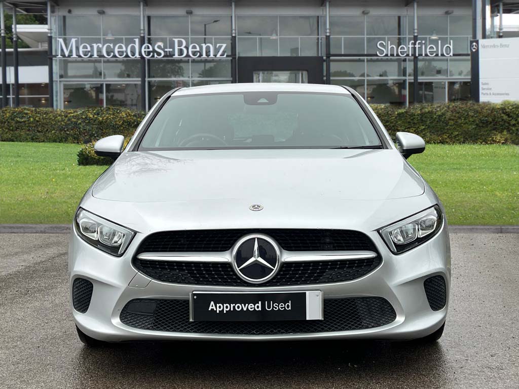 Used Mercedes-Benz A-Class 2021 for sale - 77533187: Photo 10