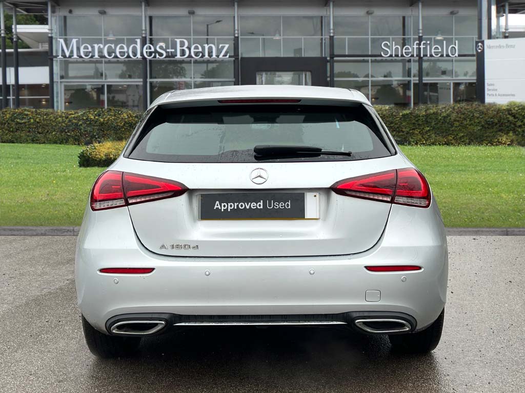 Used Mercedes-Benz A-Class 2021 for sale - 77533187: Photo 11