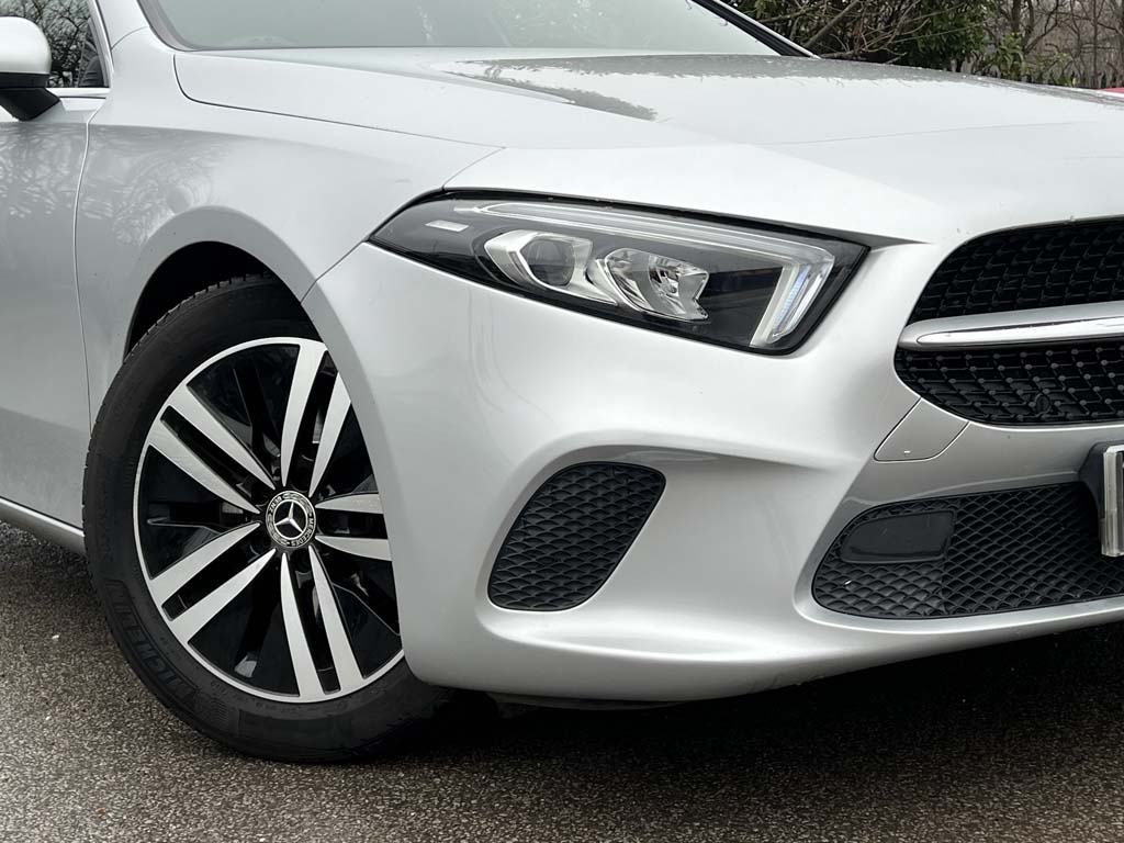 Used Mercedes-Benz A-Class 2021 for sale - 77533187: Photo 12