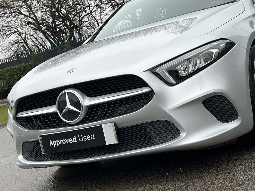 Used Mercedes-Benz A-Class 2021 for sale - 77533187: Photo 18