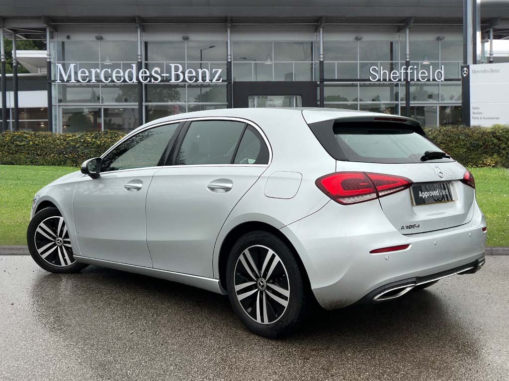 Used Mercedes-Benz A-Class 2021 for sale - 77533187: Photo 2