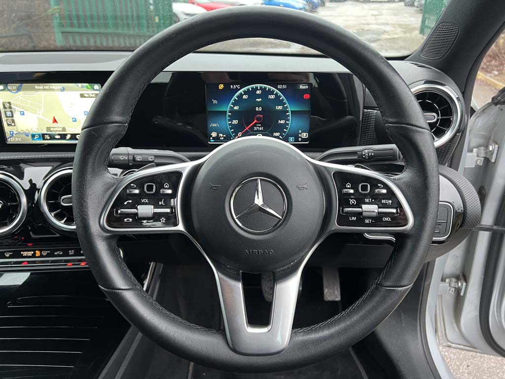 Used Mercedes-Benz A-Class 2021 for sale - 77533187: Photo 21