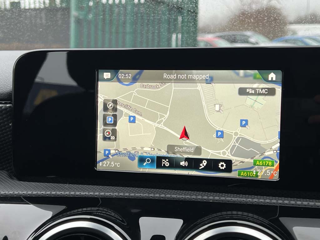 Used Mercedes-Benz A-Class 2021 for sale - 77533187: Photo 22