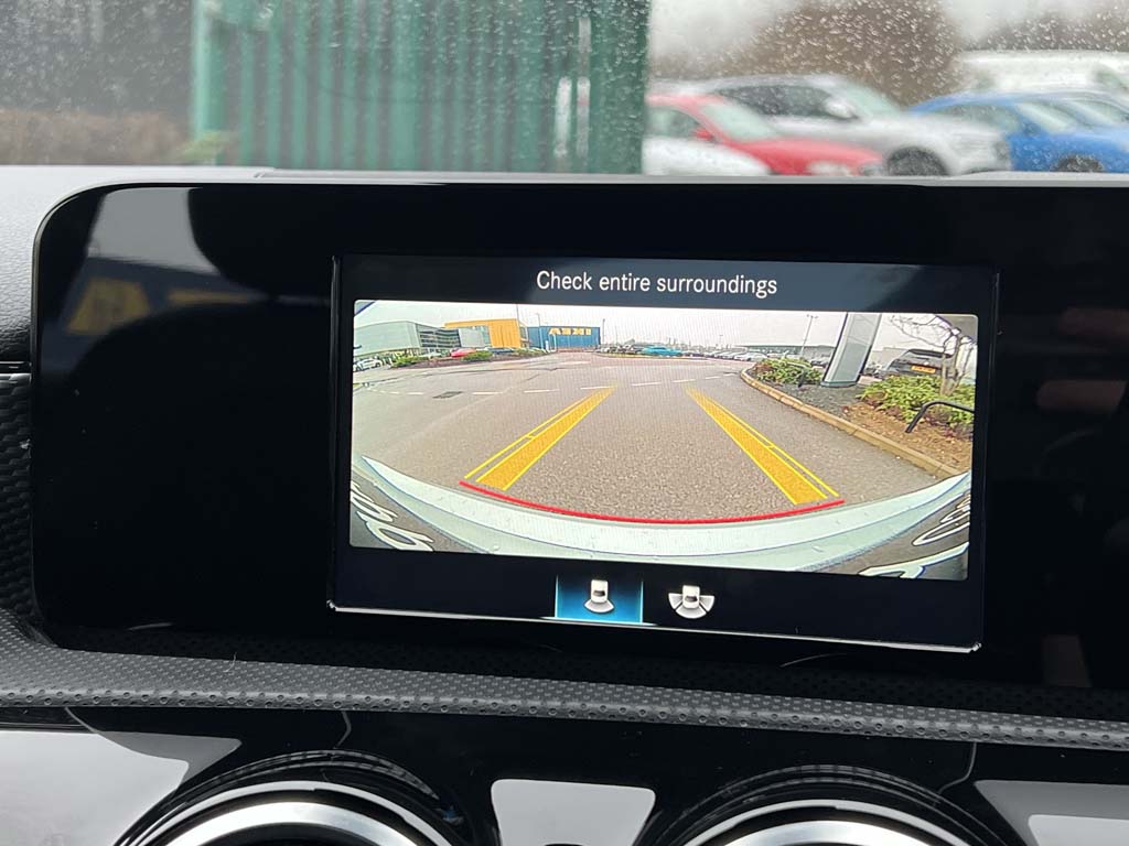 Used Mercedes-Benz A-Class 2021 for sale - 77533187: Photo 25