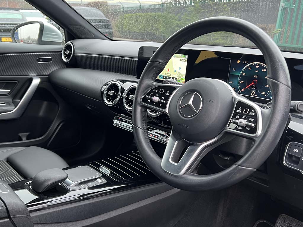 Used Mercedes-Benz A-Class 2021 for sale - 77533187: Photo 3