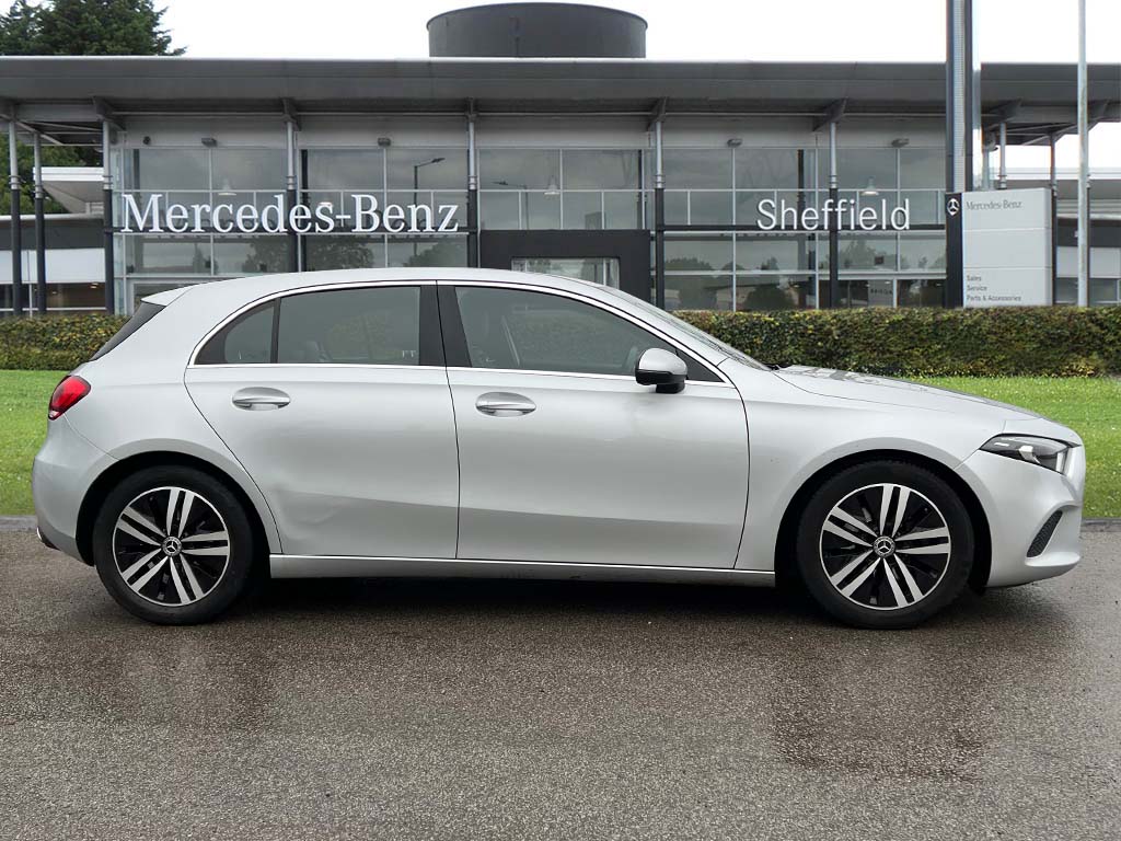 Used Mercedes-Benz A-Class 2021 for sale - 77533187: Photo 7