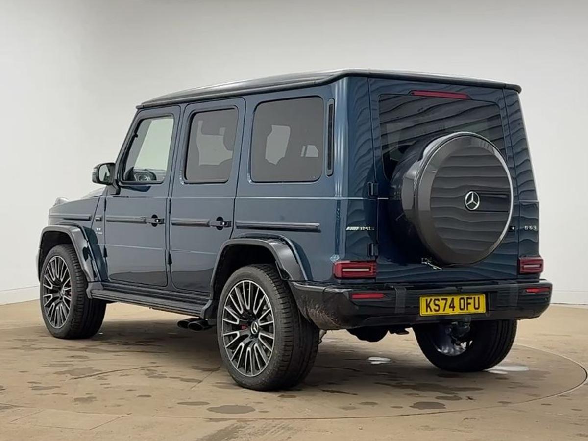 Used Mercedes-Benz G Class 2025 for sale - 77532938: Photo 3