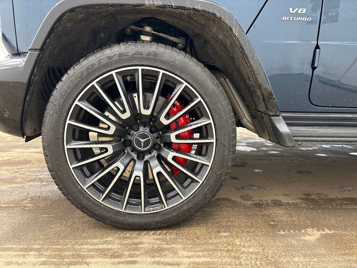 Used Mercedes-Benz G Class 2025 for sale - 77532938: Photo 7