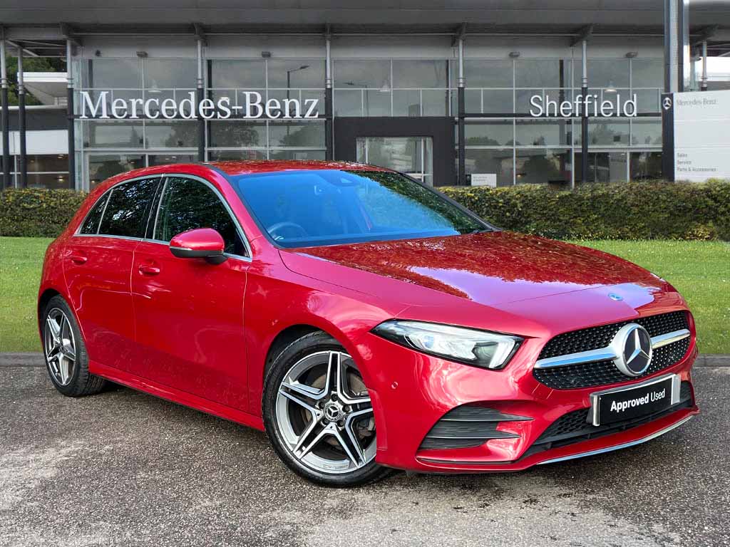 Used Mercedes-Benz A-Class 2020 for sale - 76681151: Photo 1