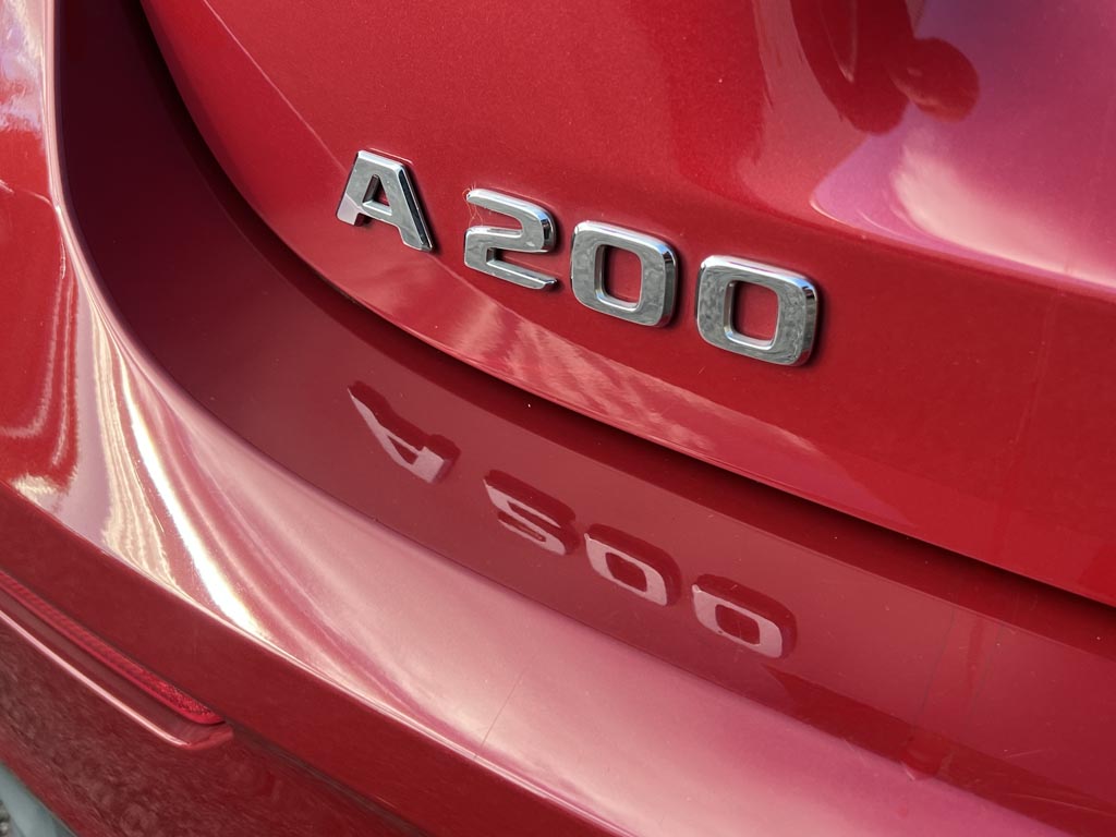 Used Mercedes-Benz A-Class 2020 for sale - 76681151: Photo 19