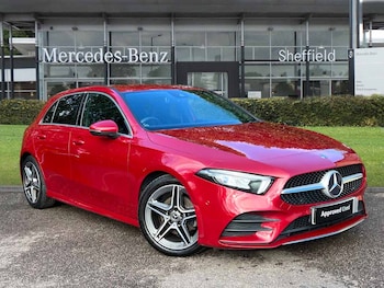 Used Mercedes-Benz A-Class 2020 for sale - 76681151: Photo