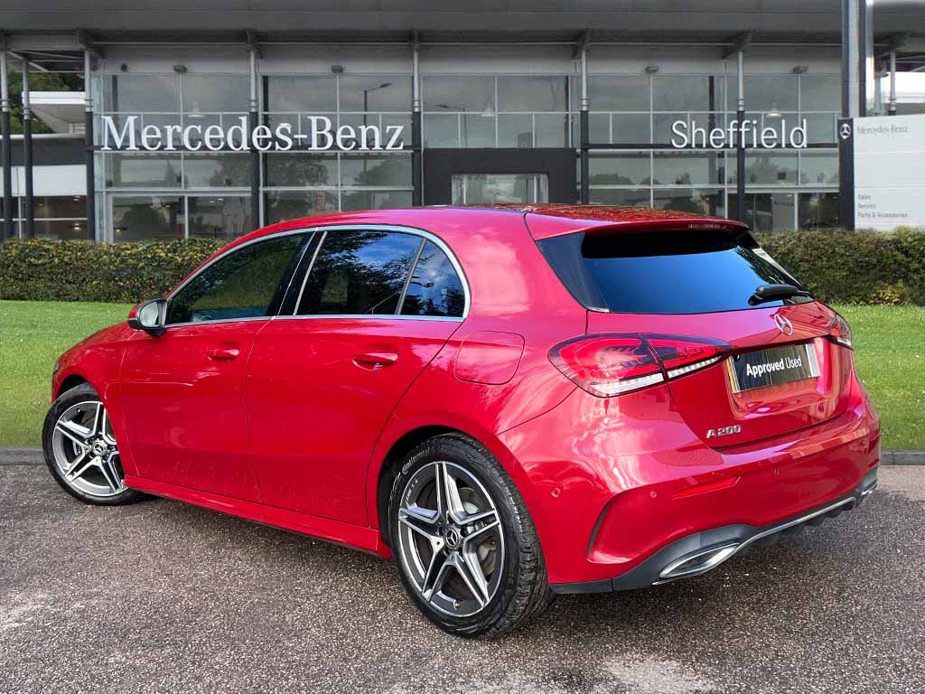 Used Mercedes-Benz A-Class 2020 for sale - 76681151: Photo 2