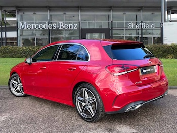 Used Mercedes-Benz A-Class 2020 for sale - 76681151: Photo