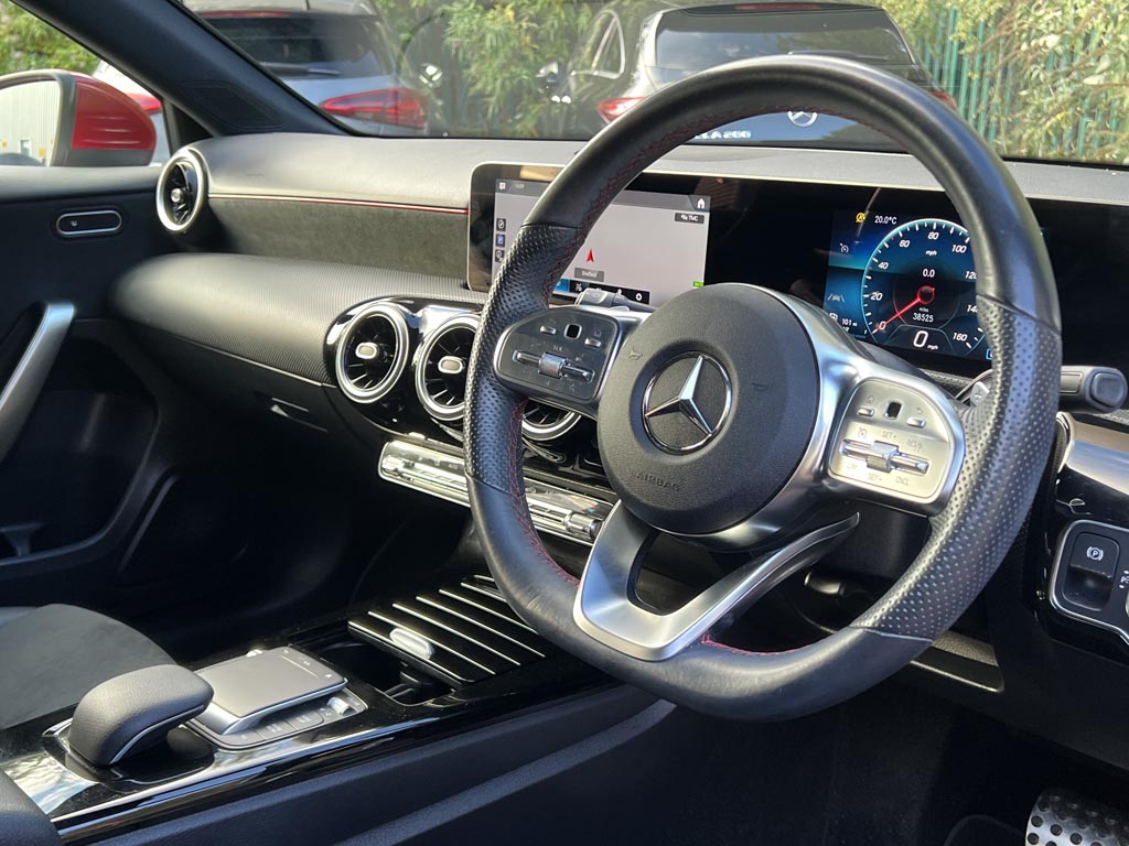 Used Mercedes-Benz A-Class 2020 for sale - 76681151: Photo 3