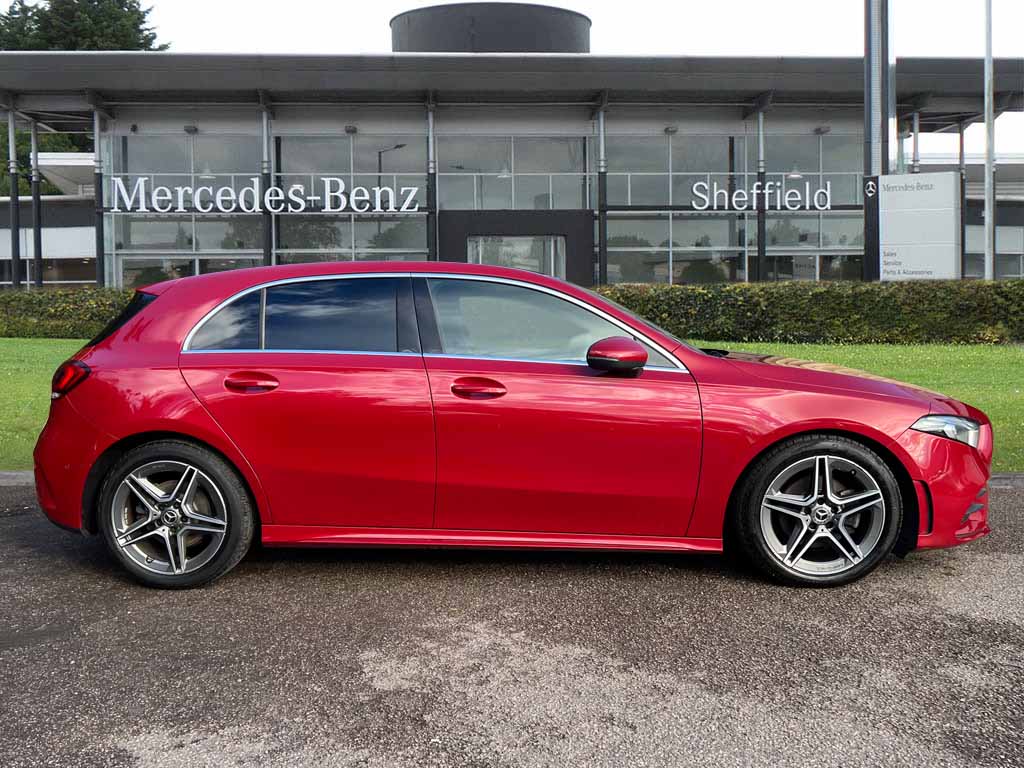 Used Mercedes-Benz A-Class 2020 for sale - 76681151: Photo 7