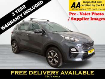 2018 (68) - 1.6 GDi 2 SUV 5dr Petrol Manual Euro 6 (s/s) (130 bhp)
