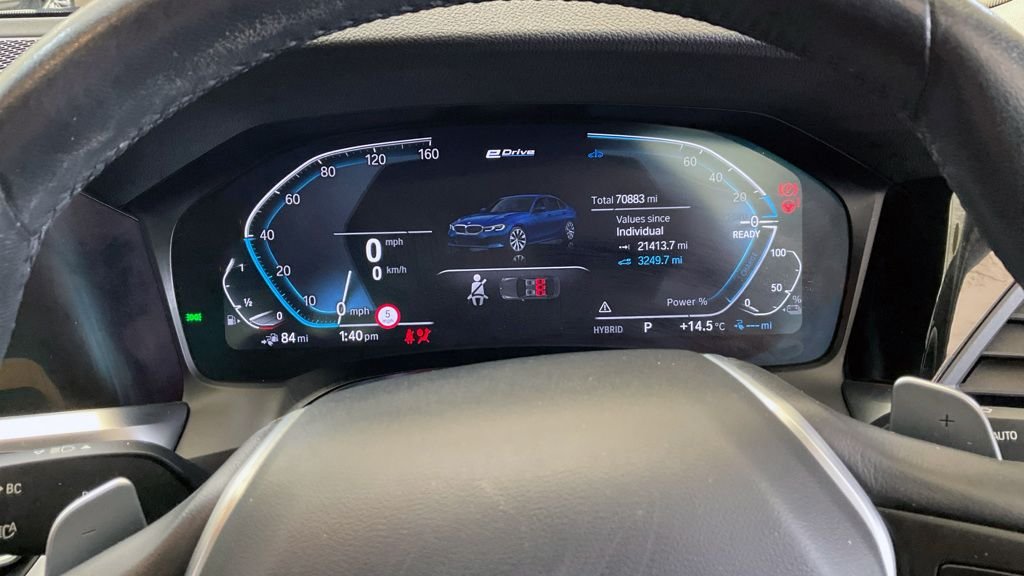 Used BMW 3 Series 2021 for sale - 76368028: Photo 10