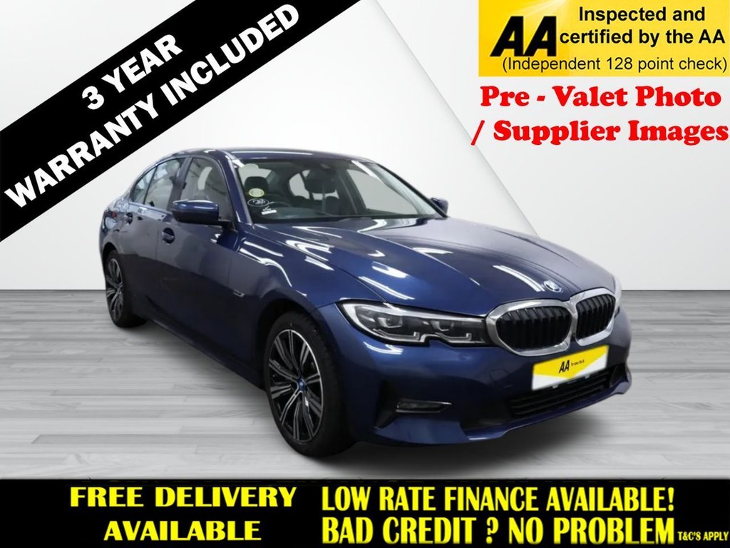 Used BMW 3 Series 2021 for sale - 76368028: Photo 2