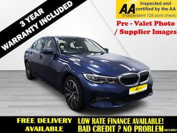 Used BMW 3 Series 2021 for sale - 76368028: Photo