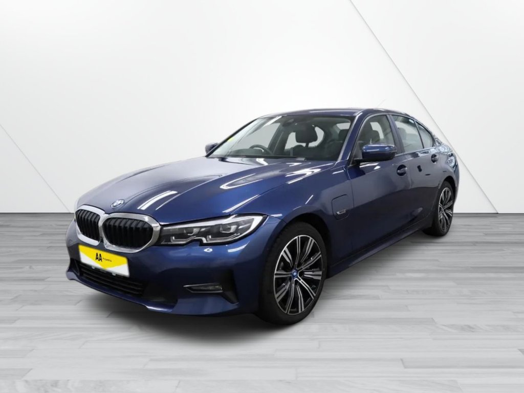 Used BMW 3 Series 2021 for sale - 76368028: Photo 3