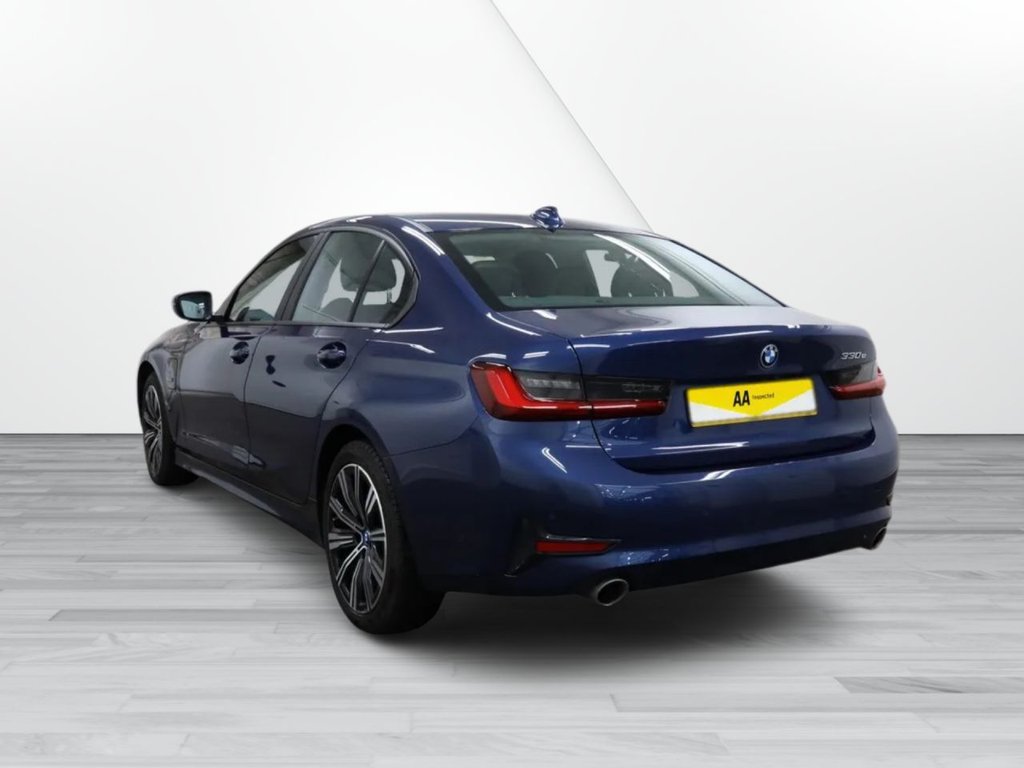 Used BMW 3 Series 2021 for sale - 76368028: Photo 4