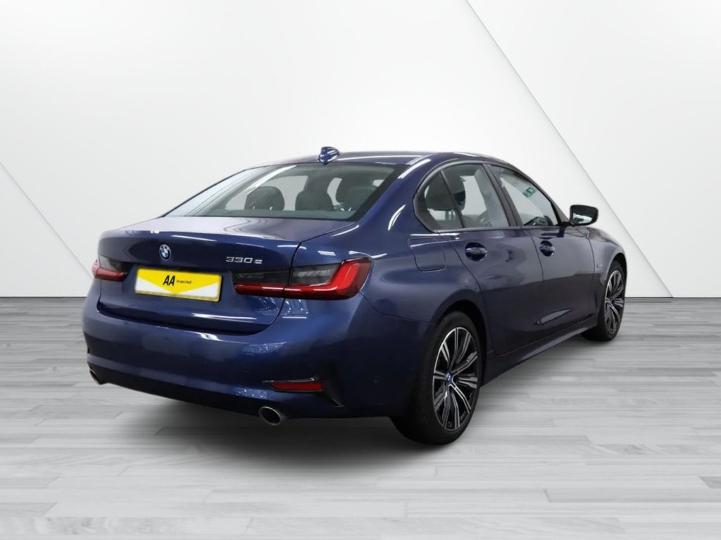 Used BMW 3 Series 2021 for sale - 76368028: Photo 5