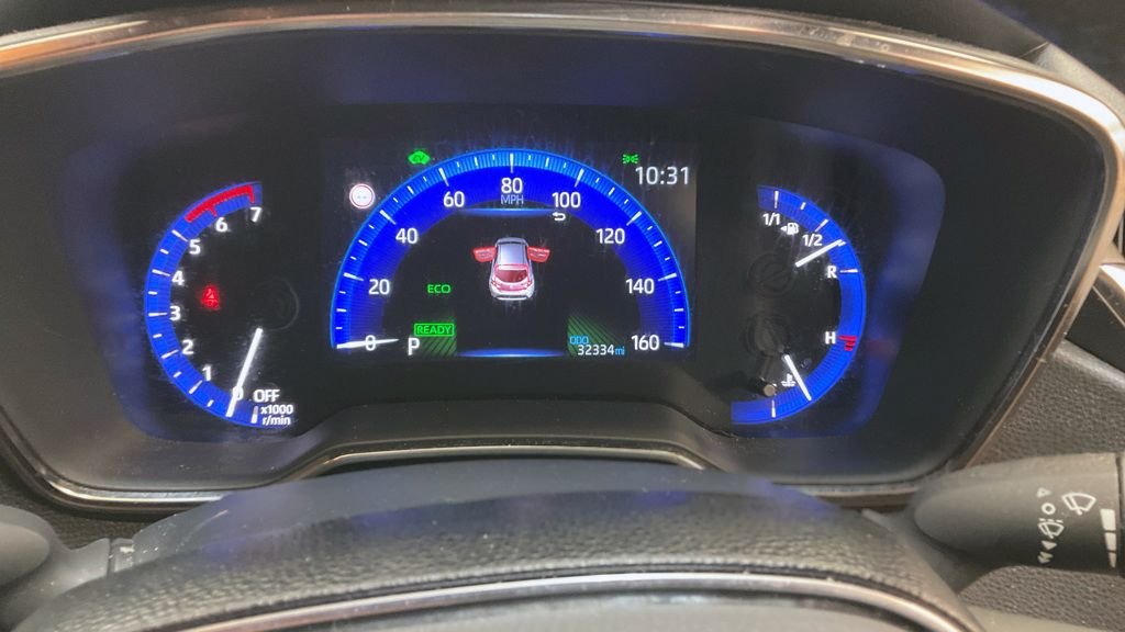 Vehicle 10
