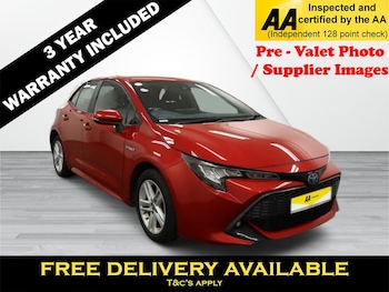 Used Toyota Corolla 2021 for sale - 75777516: Photo
