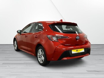 Used Toyota Corolla 2021 for sale - 75777516: Photo
