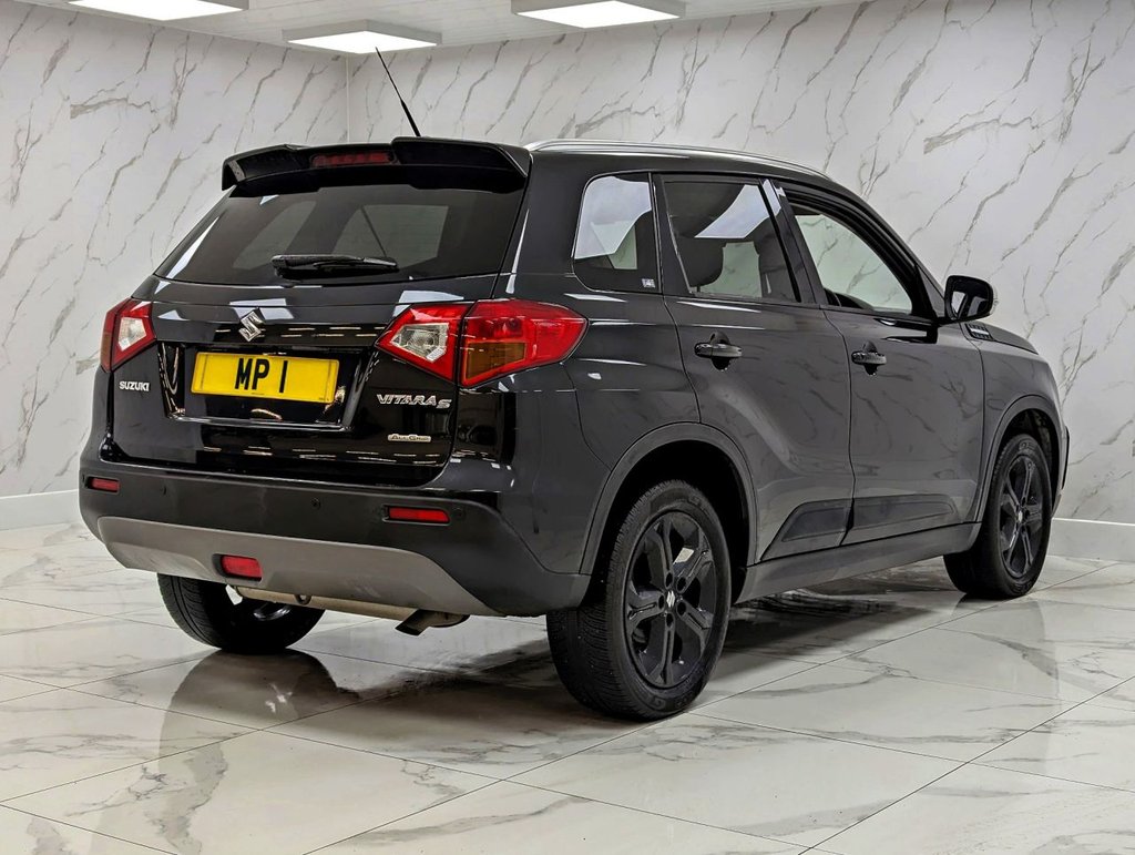 Used Suzuki Vitara 2017 for sale - 76783505: Photo 11