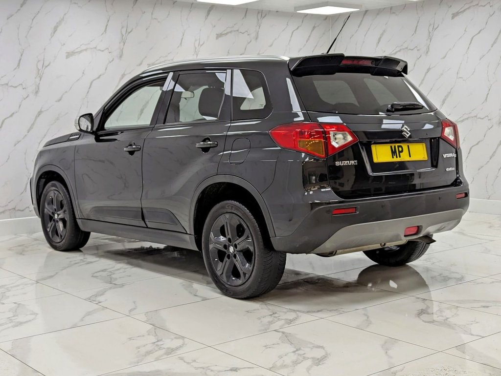 Used Suzuki Vitara 2017 for sale - 76783505: Photo 7