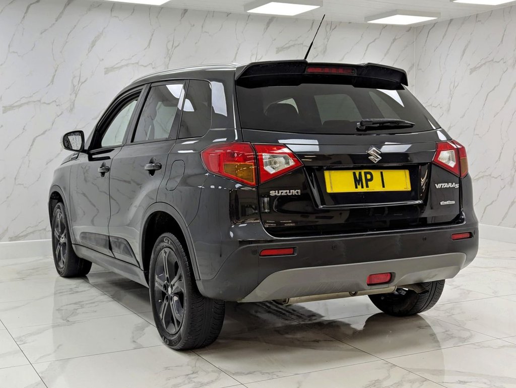 Used Suzuki Vitara 2017 for sale - 76783505: Photo 8