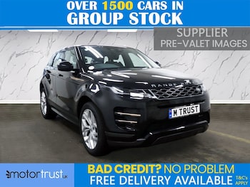 Used Land Rover Range Rover Evoque 2023 for sale - 78996724: Photo