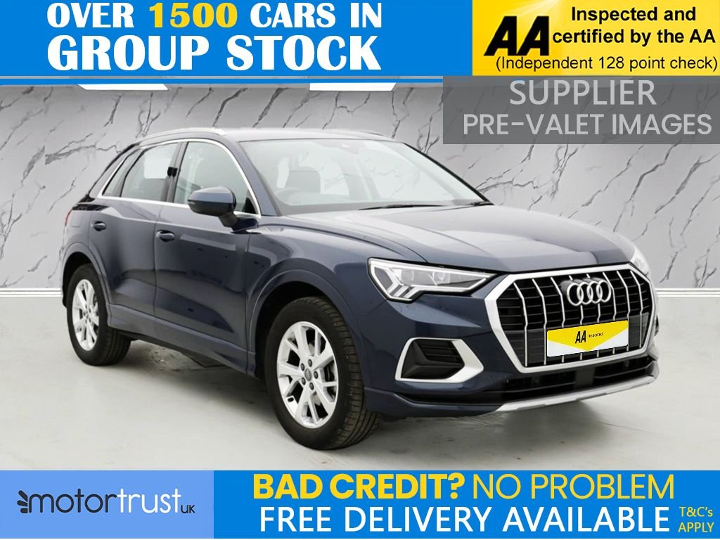 Used Audi Q3 2019 for sale - 76686498: Photo 2