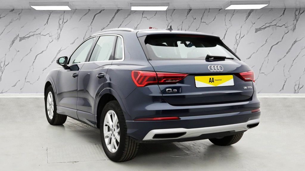 Used Audi Q3 2019 for sale - 76686498: Photo 4
