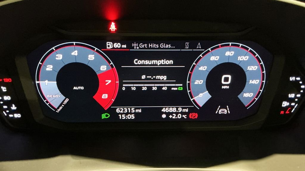 Used Audi Q3 2019 for sale - 76686498: Photo 9