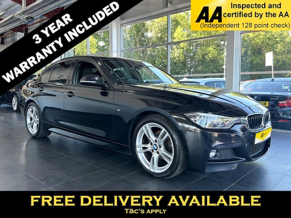 Used BMW 3 Series 2018 for sale - 75111432: Photo 1