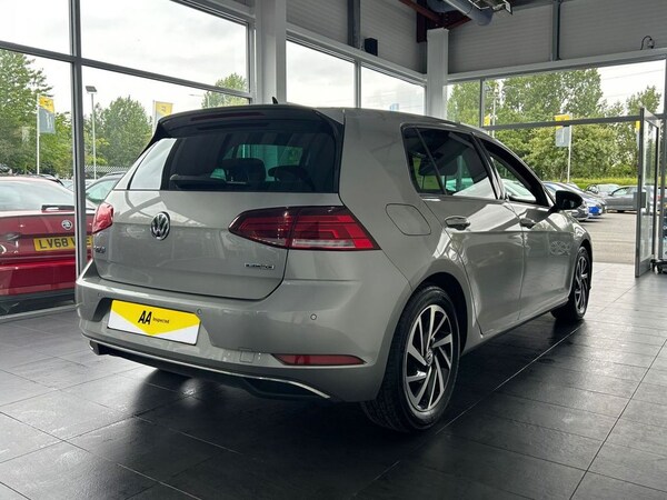 Used Volkswagen Golf 2020 for sale - 75206339: Photo 11