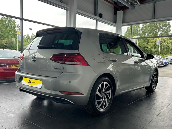 Used Volkswagen Golf 2020 for sale - 75206339: Photo 12