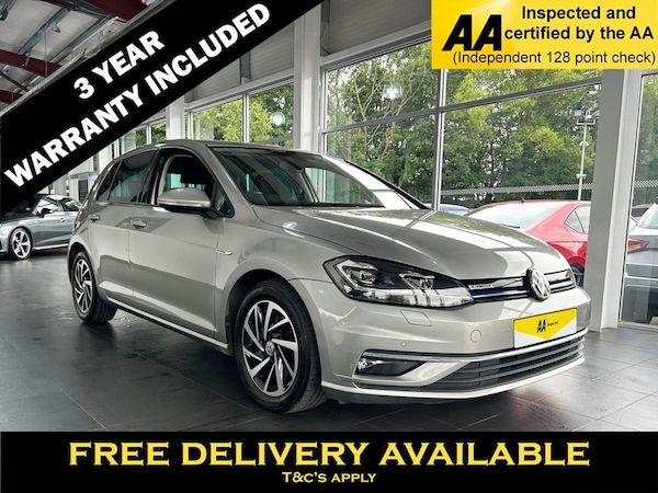 Used Volkswagen Golf 2020 for sale - 75206339: Photo 1