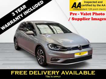 2020 (CD) - 1.5 TSI EVO Match Edition Hatchback 5dr Petrol Manual Euro 6 (s/s) (130 ps)