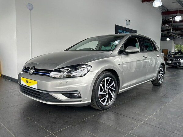 Used Volkswagen Golf 2020 for sale - 75206339: Photo 7